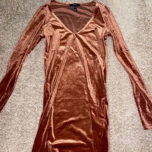 Rose Gold dress!